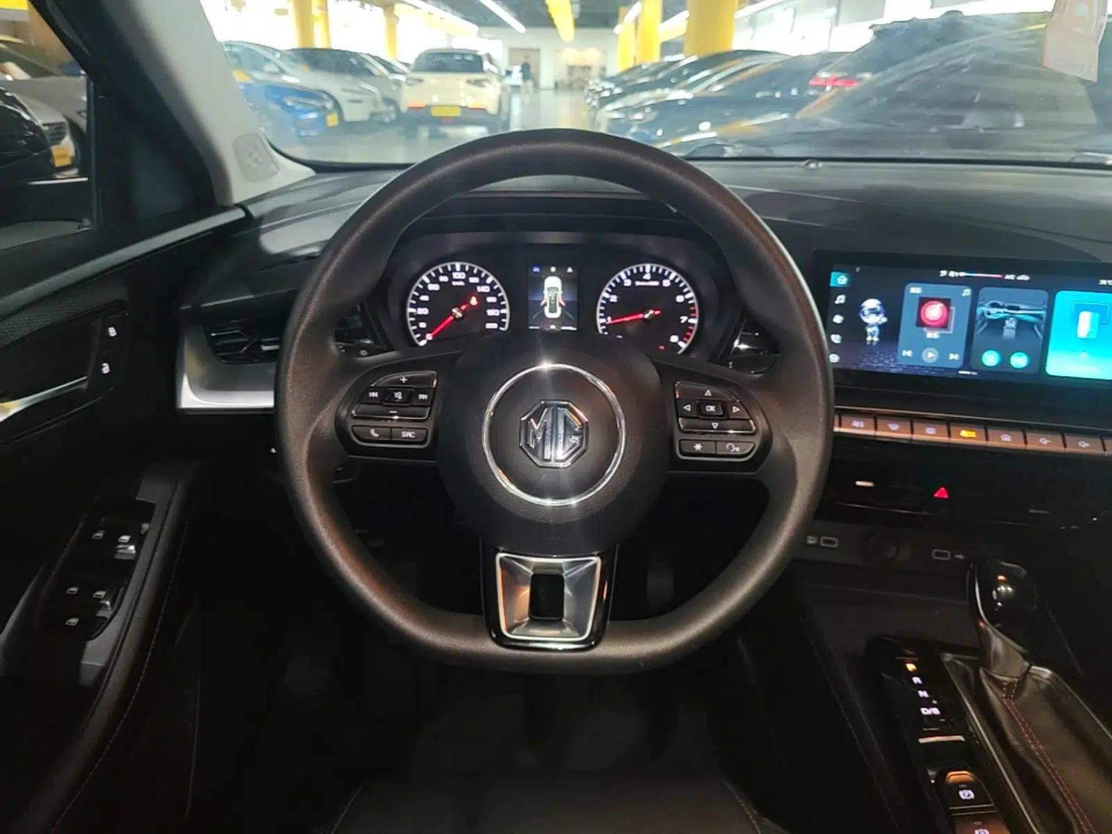 MG 5 2021 180 DVVT CVT Youth Luxury Edition — миниатюра 14
