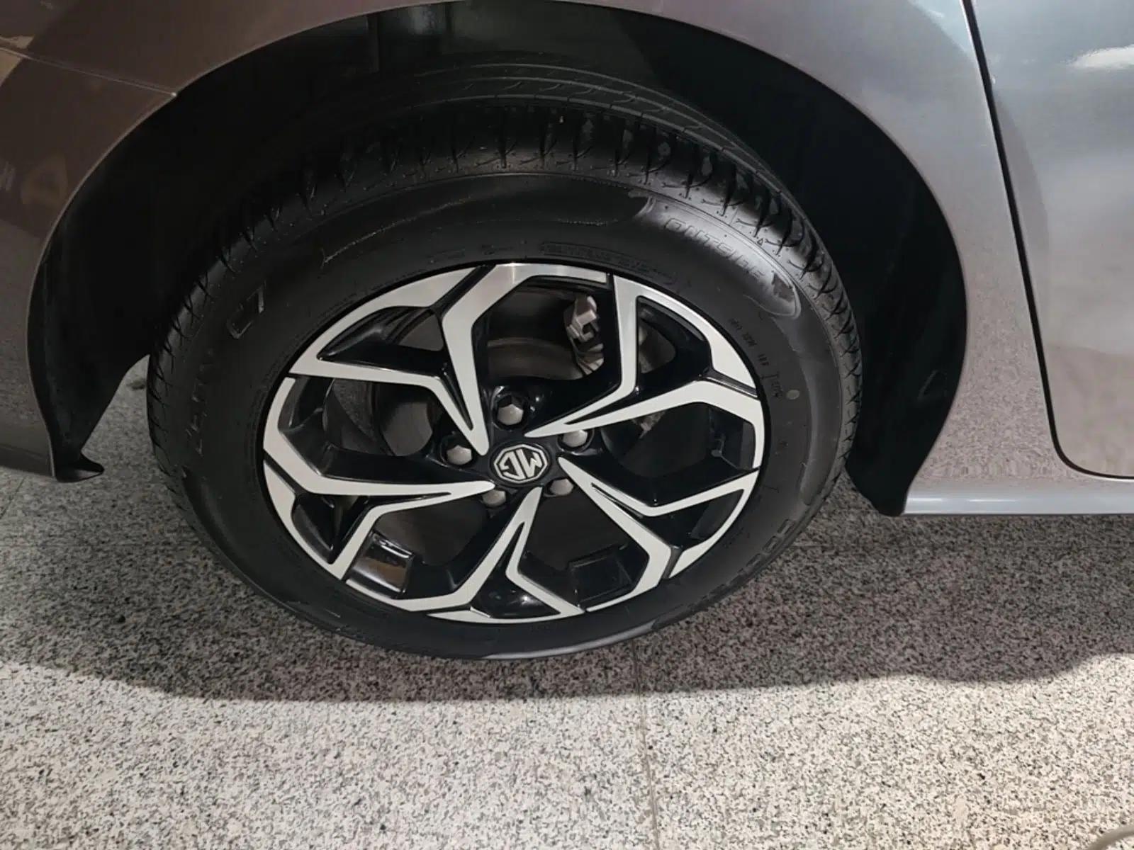 MG 5 2021 180 DVVT CVT Youth Luxury Edition — миниатюра 10
