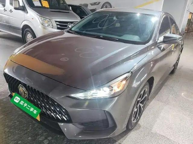 MG 5 2021 180 DVVT CVT Youth Luxury Edition