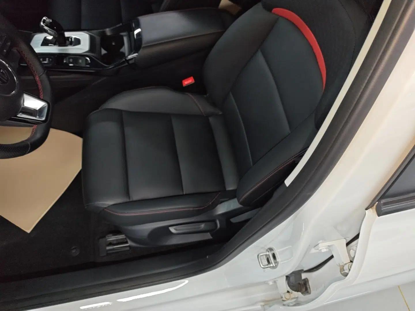 MG 5 2021 300TGI DCT Elegant Luxury Edition — миниатюра 18