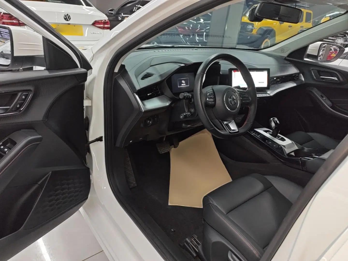 MG 5 2021 300TGI DCT Elegant Luxury Edition — миниатюра 19