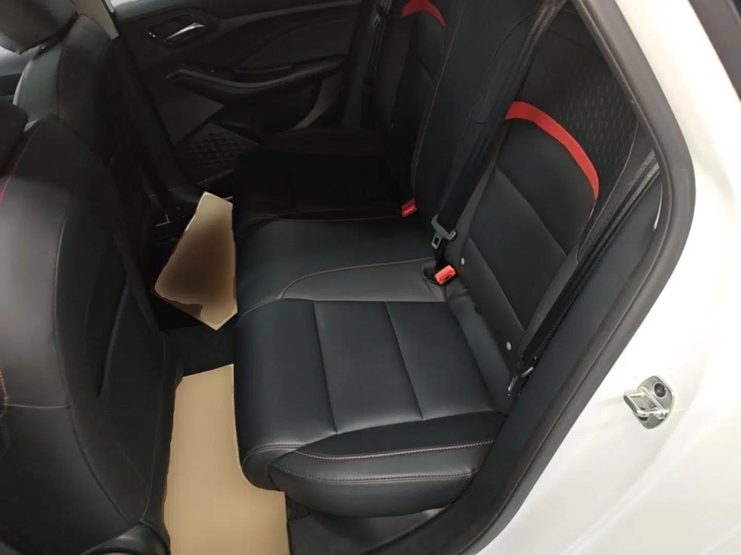 MG 5 2021 300TGI DCT Elegant Luxury Edition — миниатюра 20