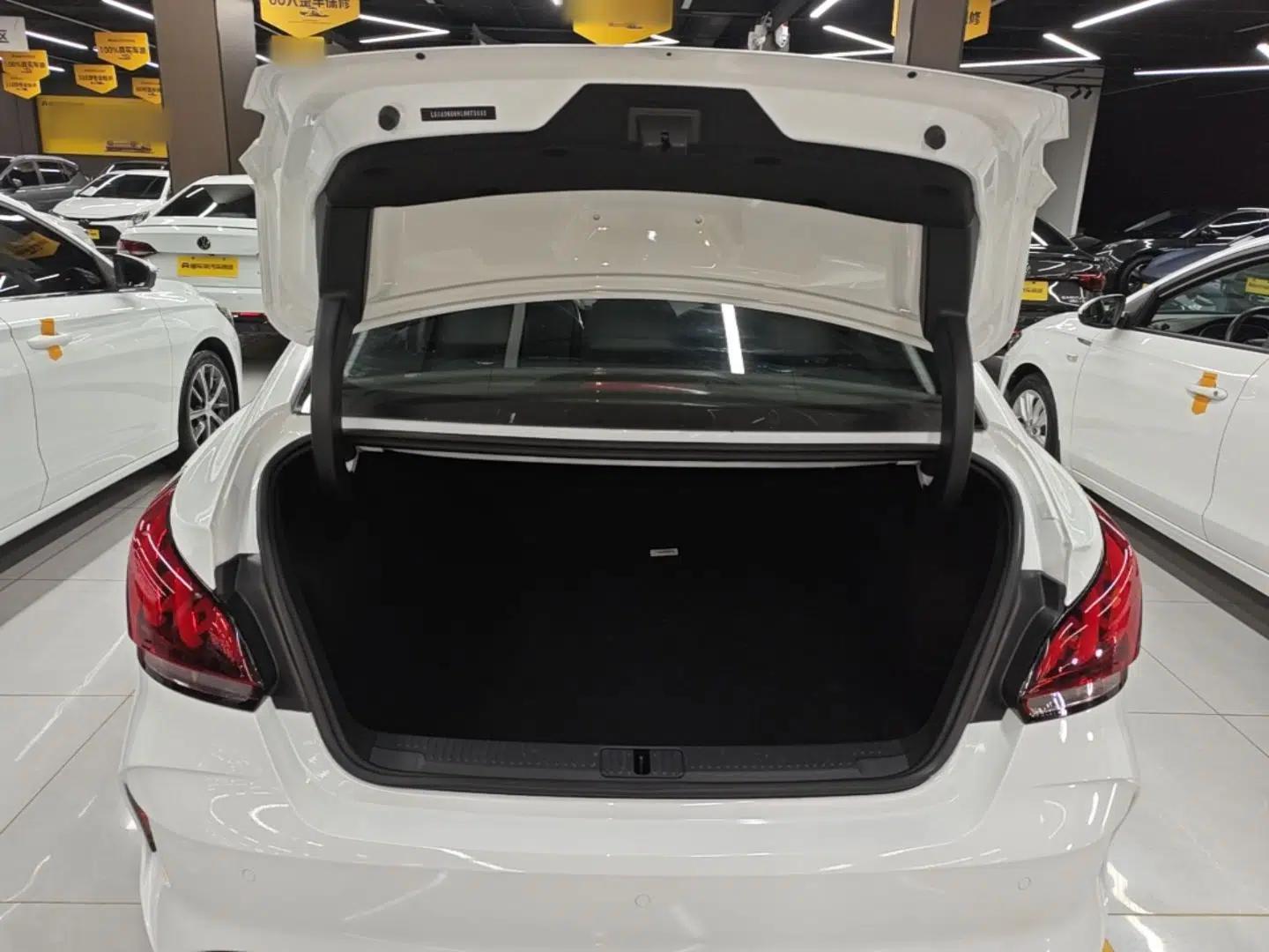 MG 5 2021 300TGI DCT Elegant Luxury Edition — миниатюра 22