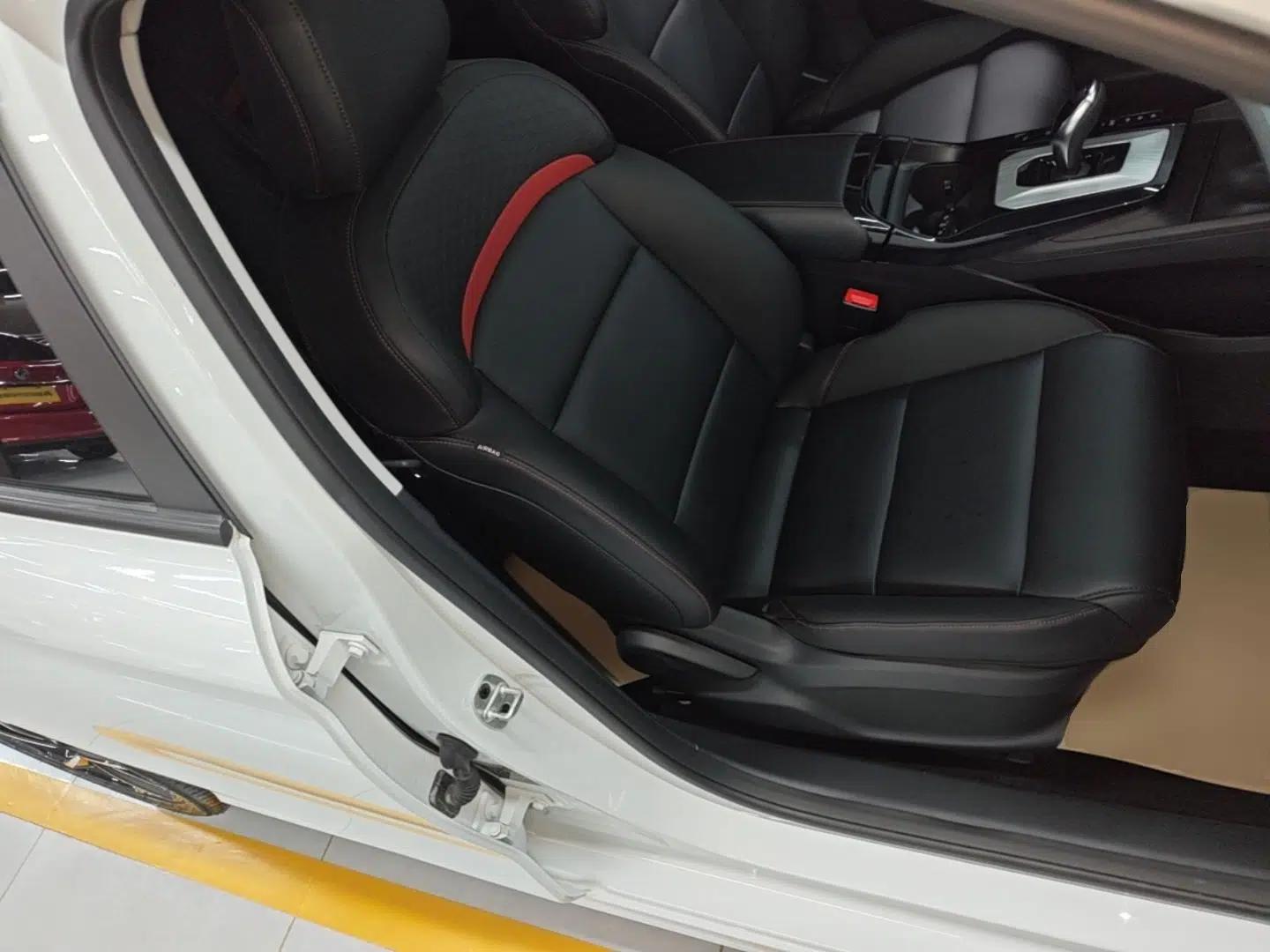 MG 5 2021 300TGI DCT Elegant Luxury Edition — миниатюра 23