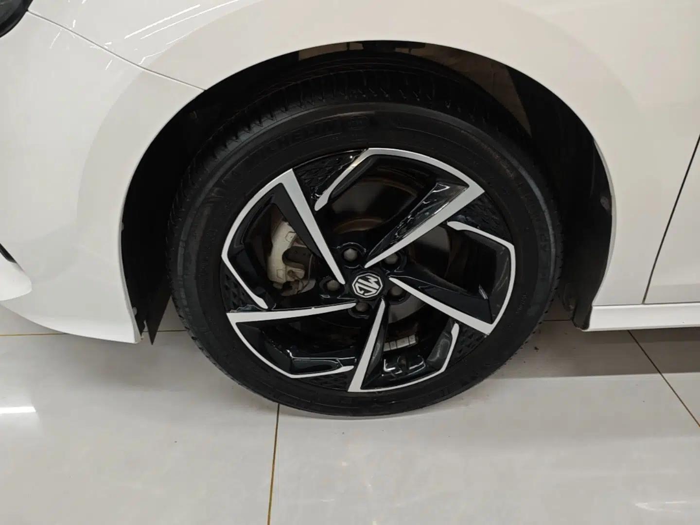 MG 5 2021 300TGI DCT Elegant Luxury Edition — миниатюра 8