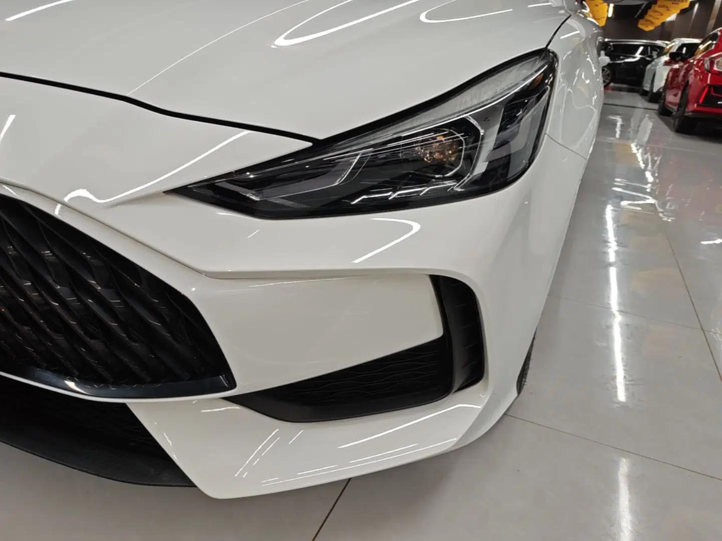 MG 5 2021 300TGI DCT Elegant Luxury Edition — миниатюра 9