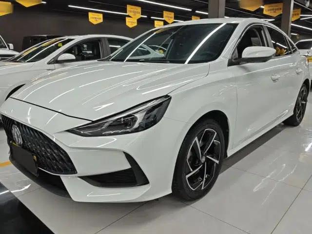 MG 5 2021 300TGI DCT Elegant Luxury Edition