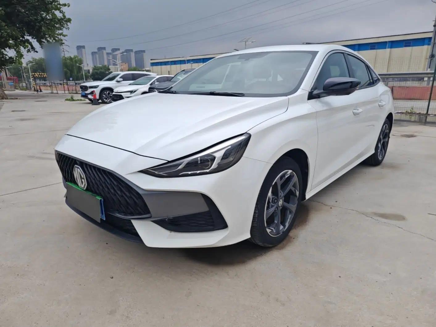 MG 5 2022 300TGI DCT Chao Yue Luxury Edition — миниатюра 1