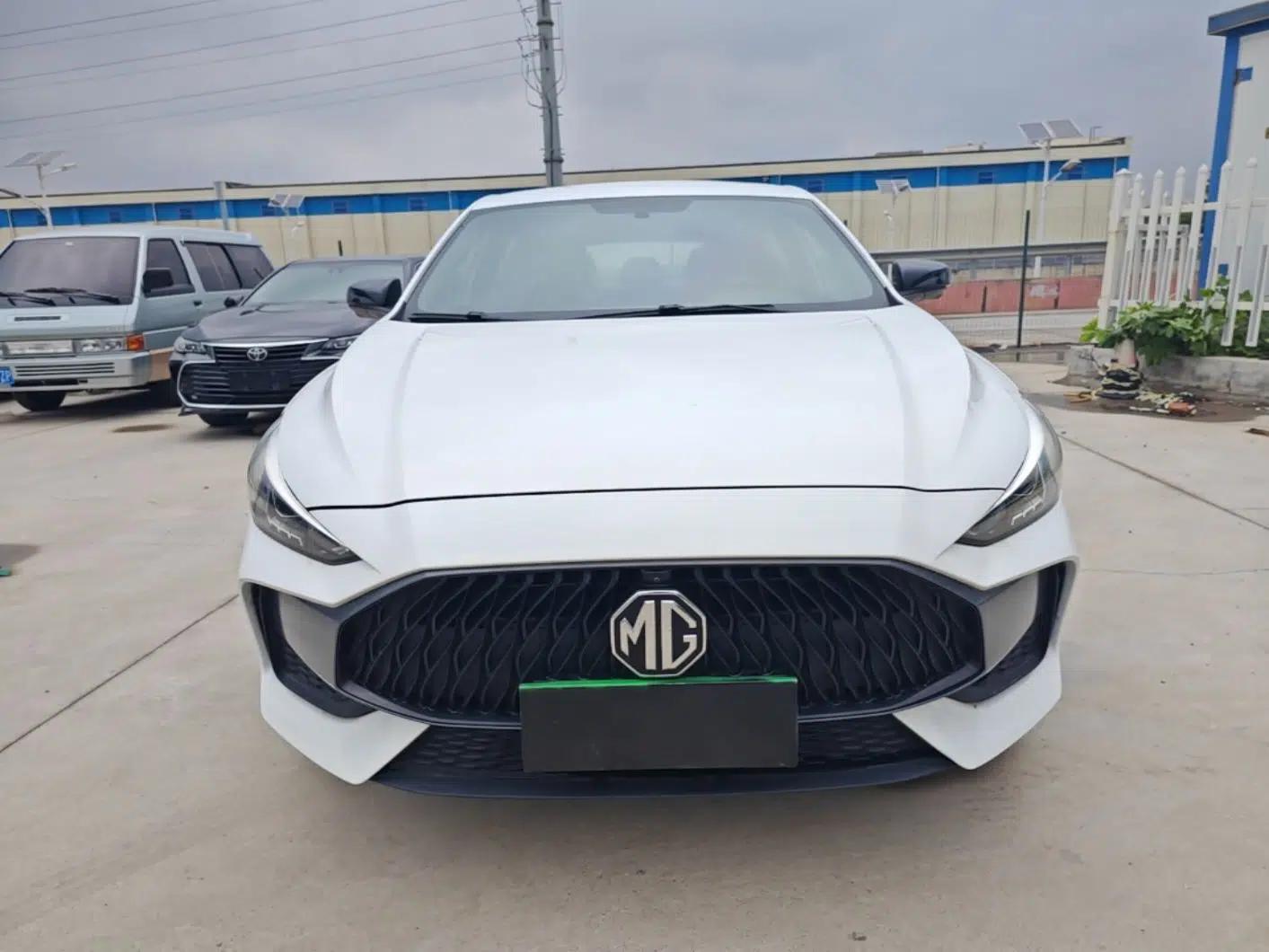 MG 5 2022 300TGI DCT Chao Yue Luxury Edition — миниатюра 2