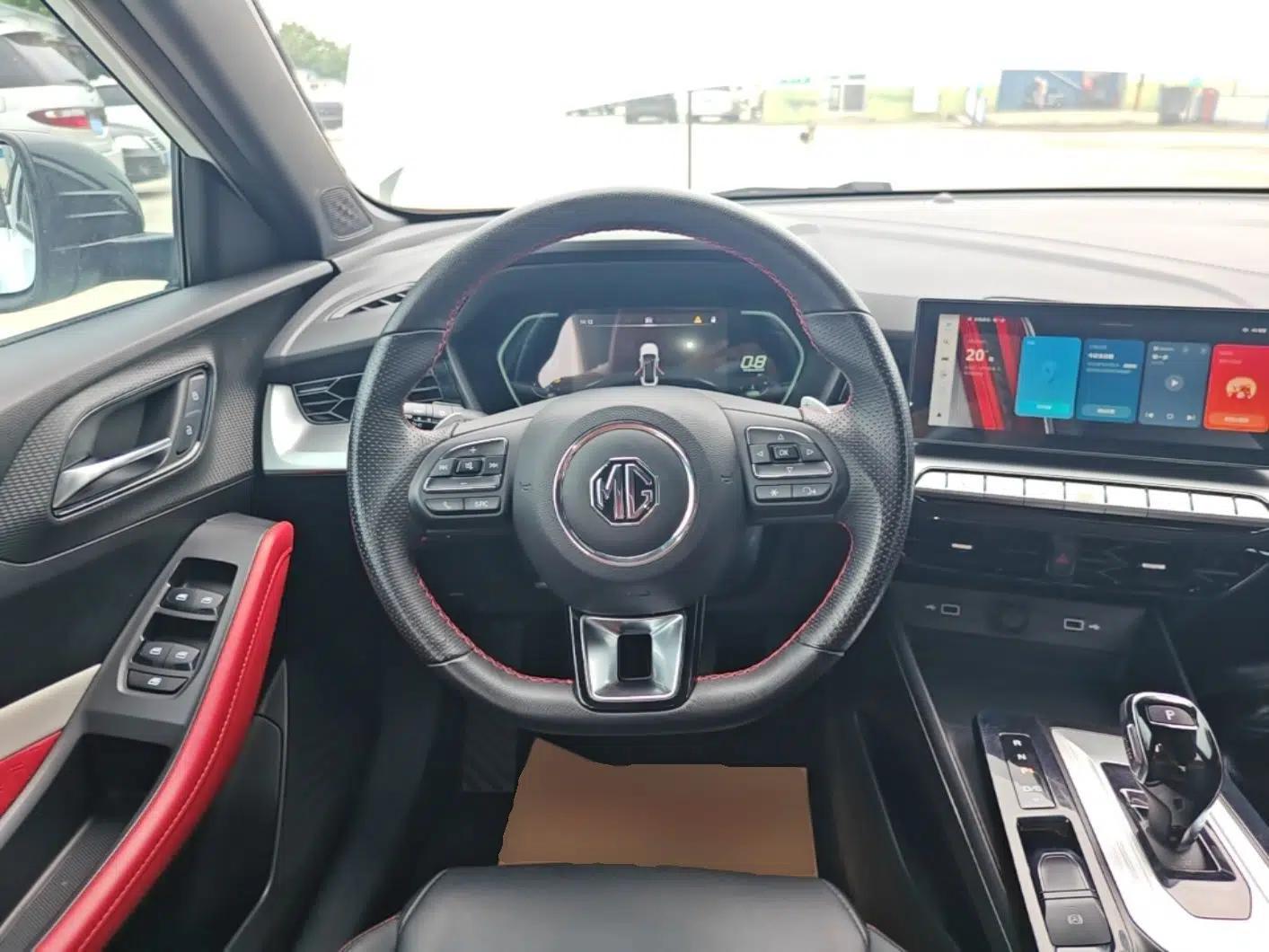 MG 5 2022 300TGI DCT Chao Yue Luxury Edition — миниатюра 14