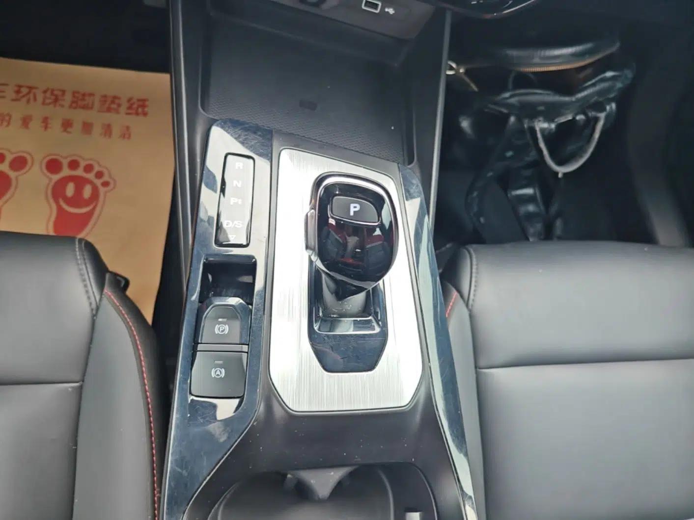 MG 5 2022 300TGI DCT Chao Yue Luxury Edition — миниатюра 17