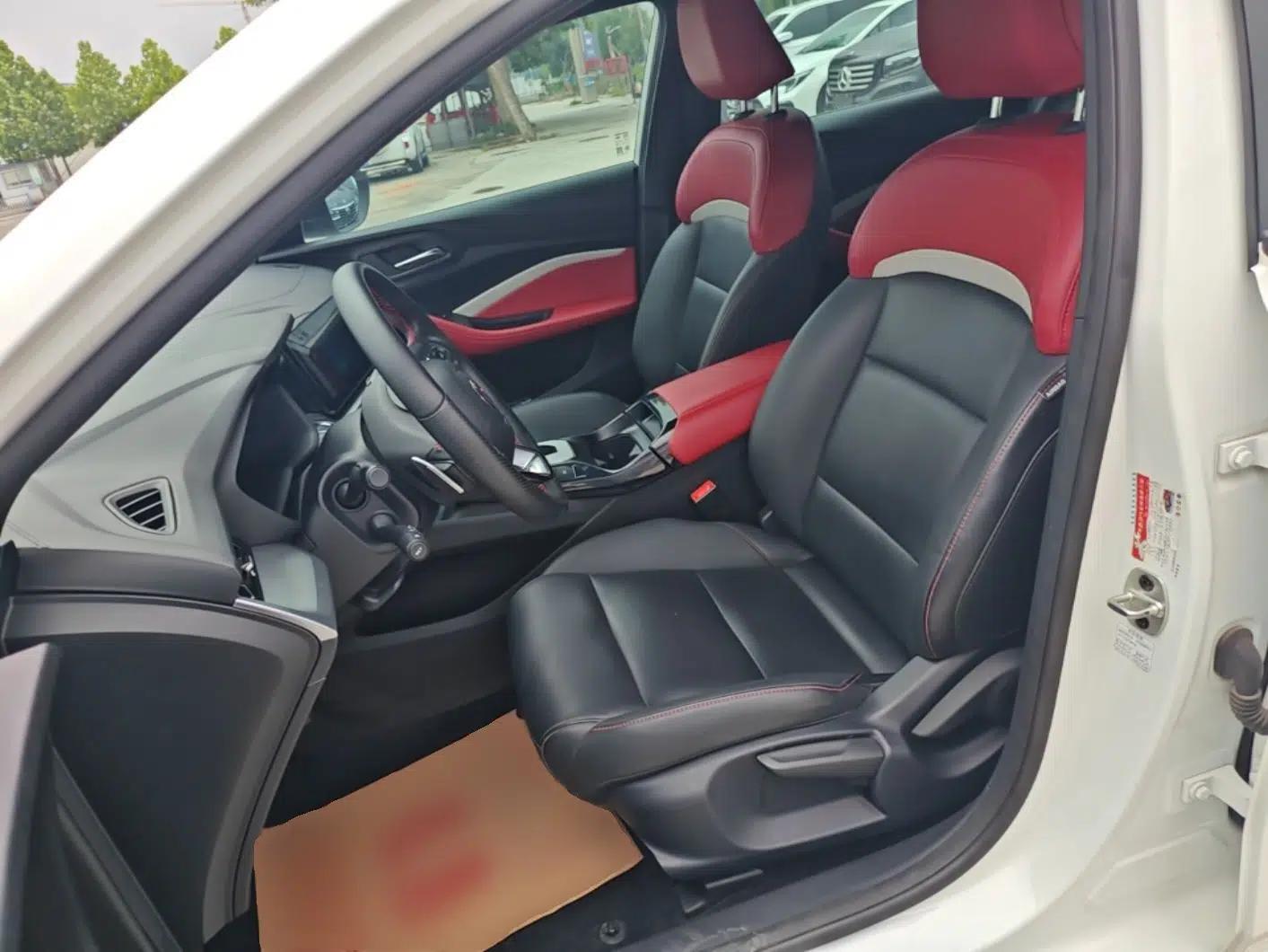 MG 5 2022 300TGI DCT Chao Yue Luxury Edition — миниатюра 18