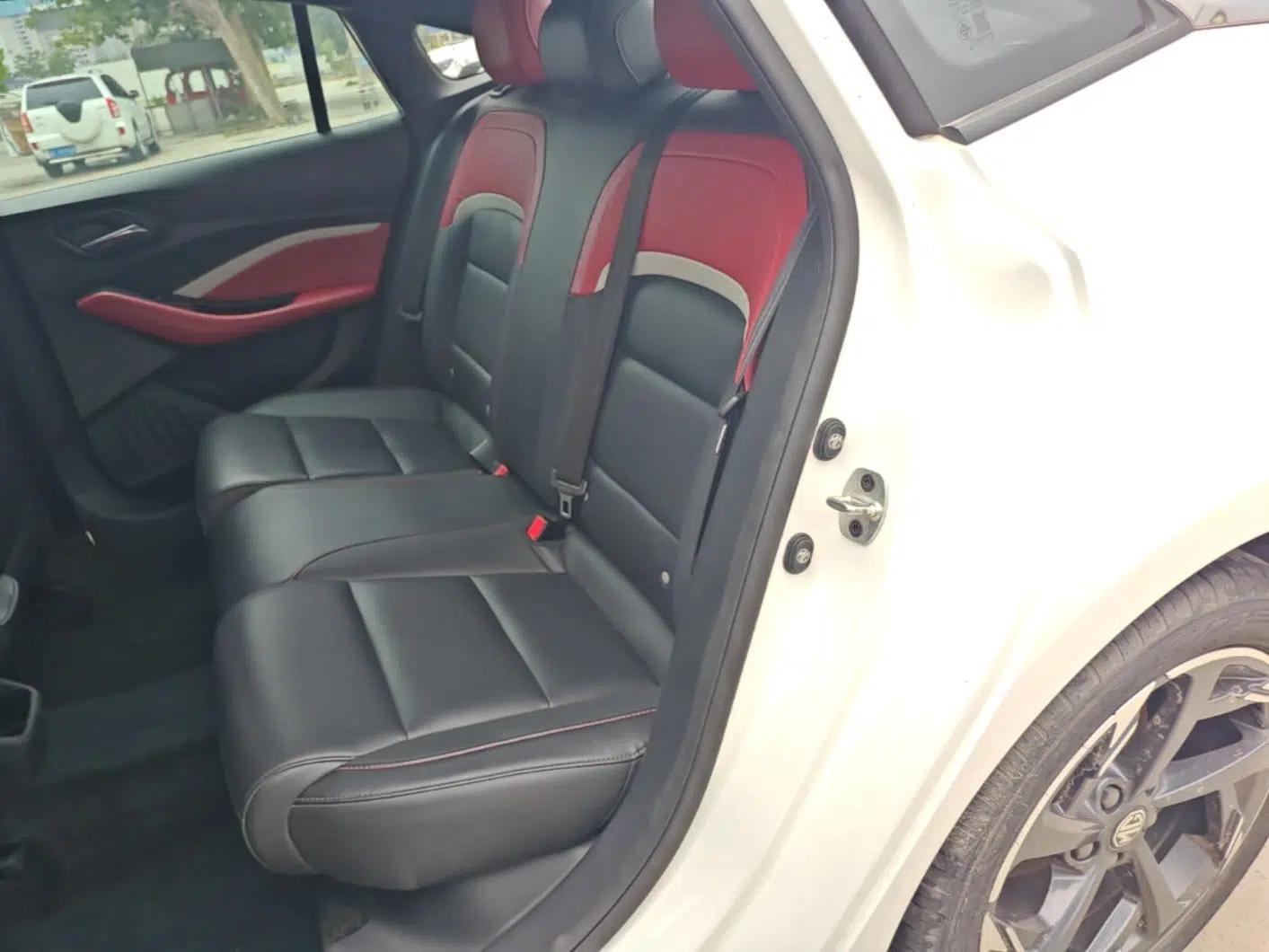 MG 5 2022 300TGI DCT Chao Yue Luxury Edition — миниатюра 20