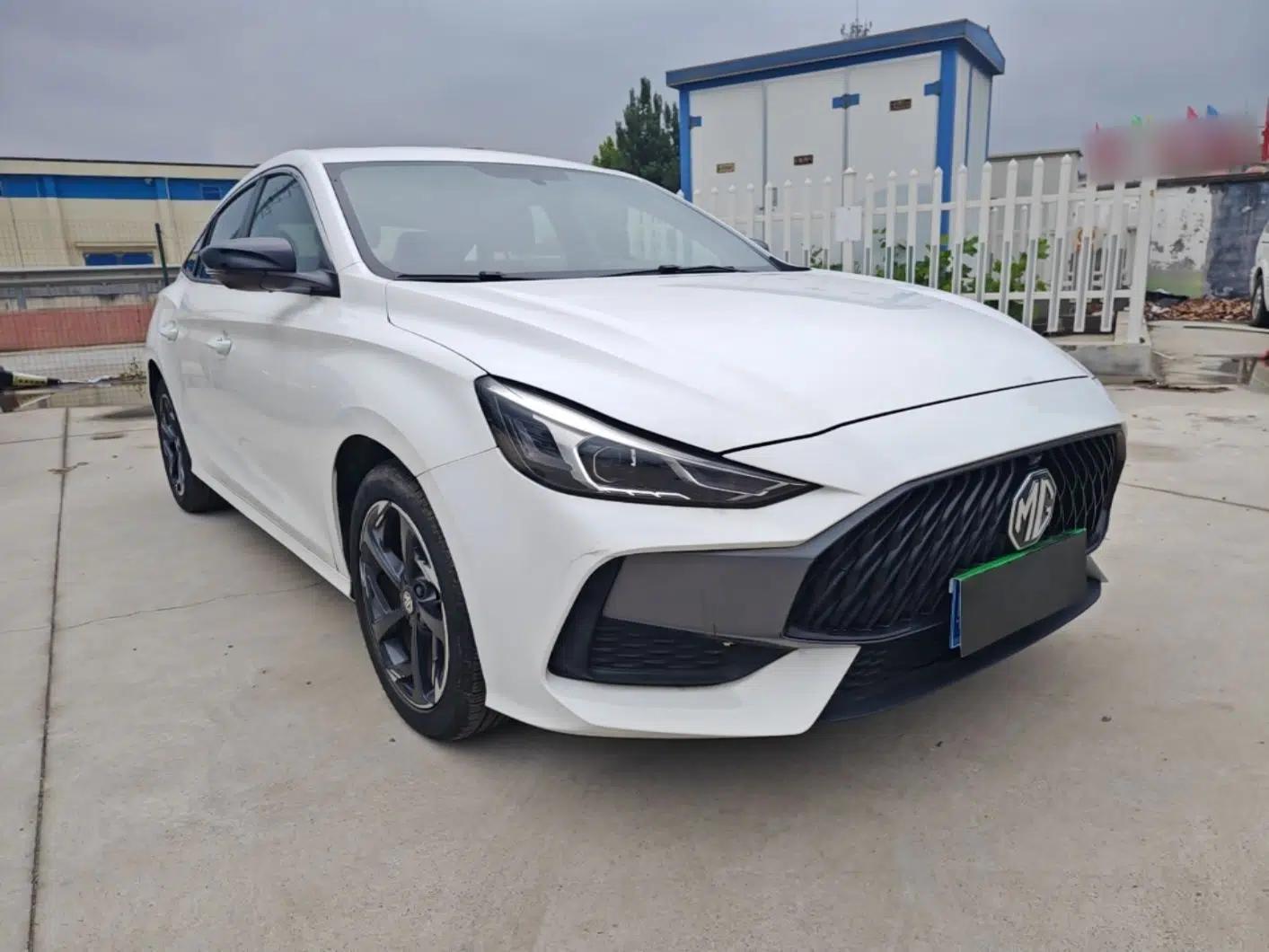 MG 5 2022 300TGI DCT Chao Yue Luxury Edition — миниатюра 3