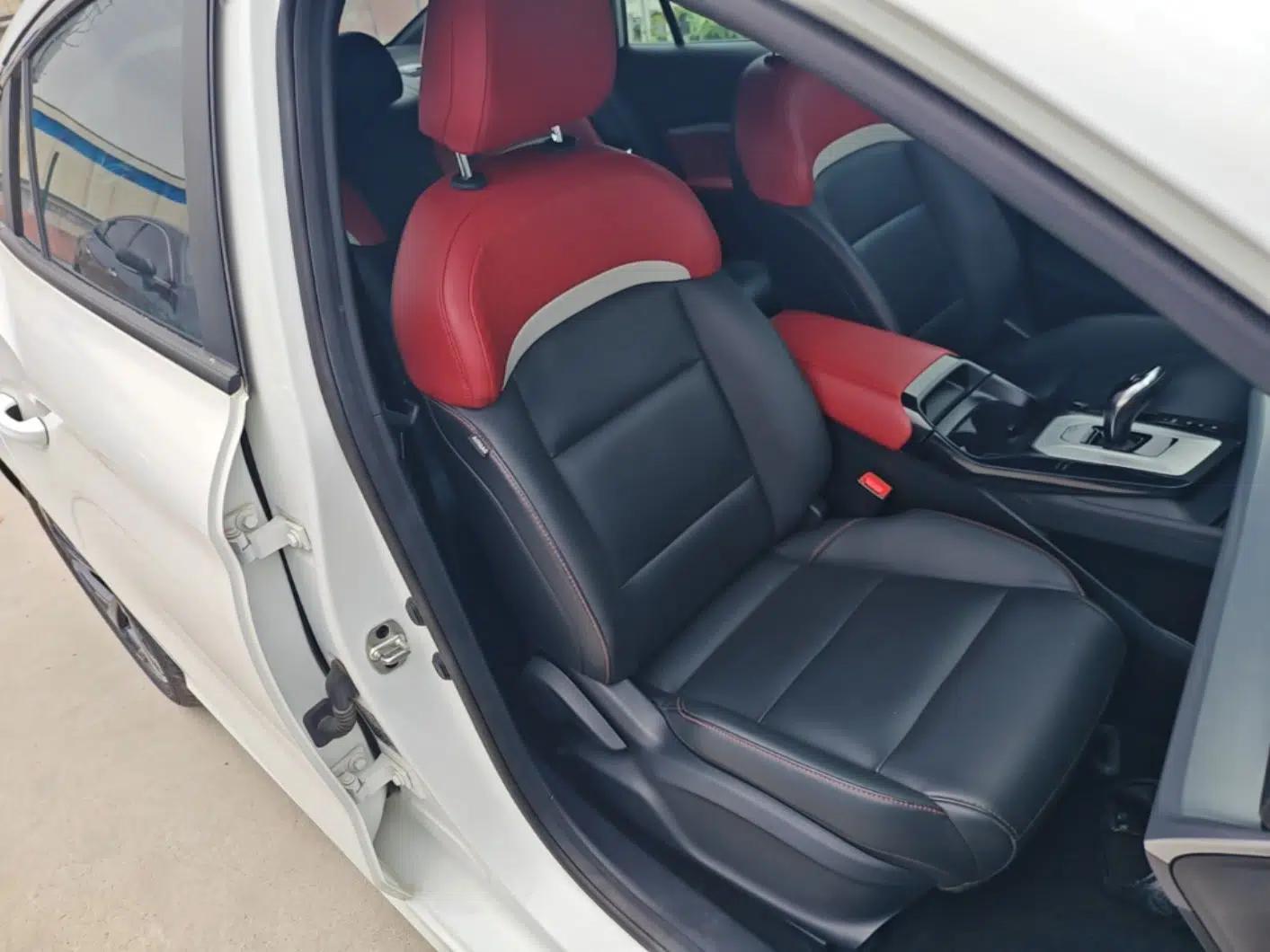 MG 5 2022 300TGI DCT Chao Yue Luxury Edition — миниатюра 23