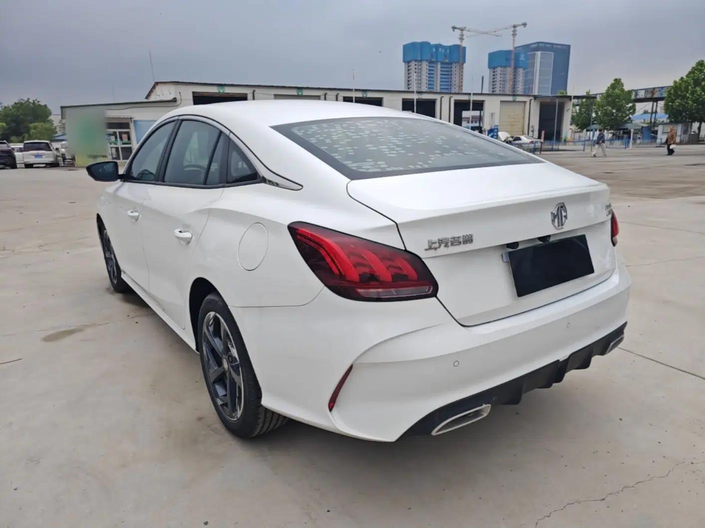MG 5 2022 300TGI DCT Chao Yue Luxury Edition — миниатюра 4