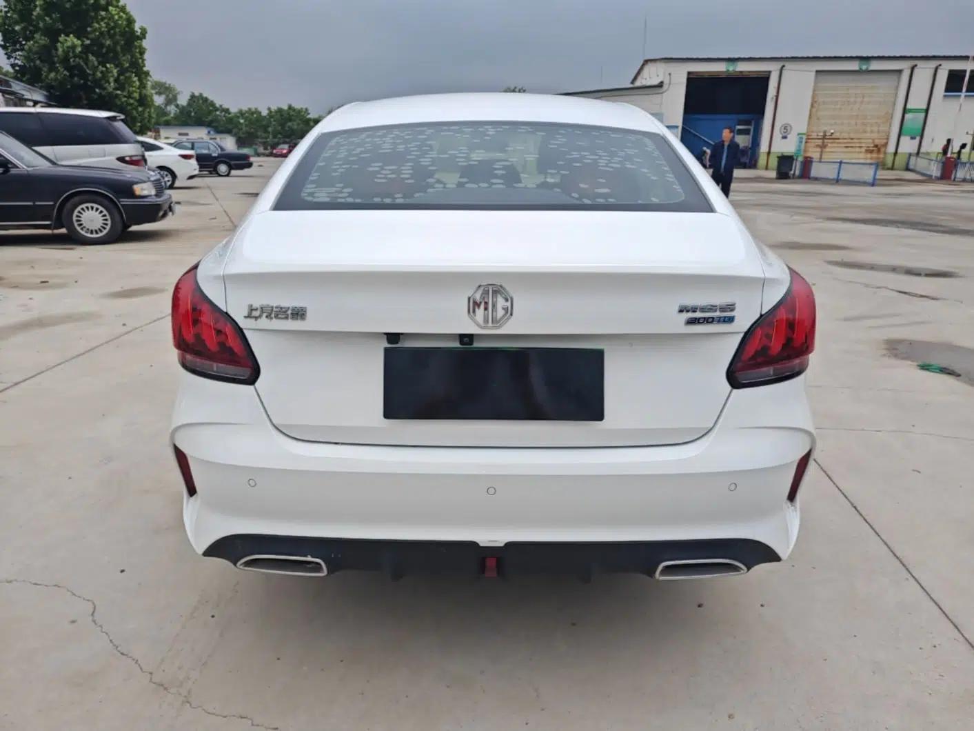 MG 5 2022 300TGI DCT Chao Yue Luxury Edition — миниатюра 5
