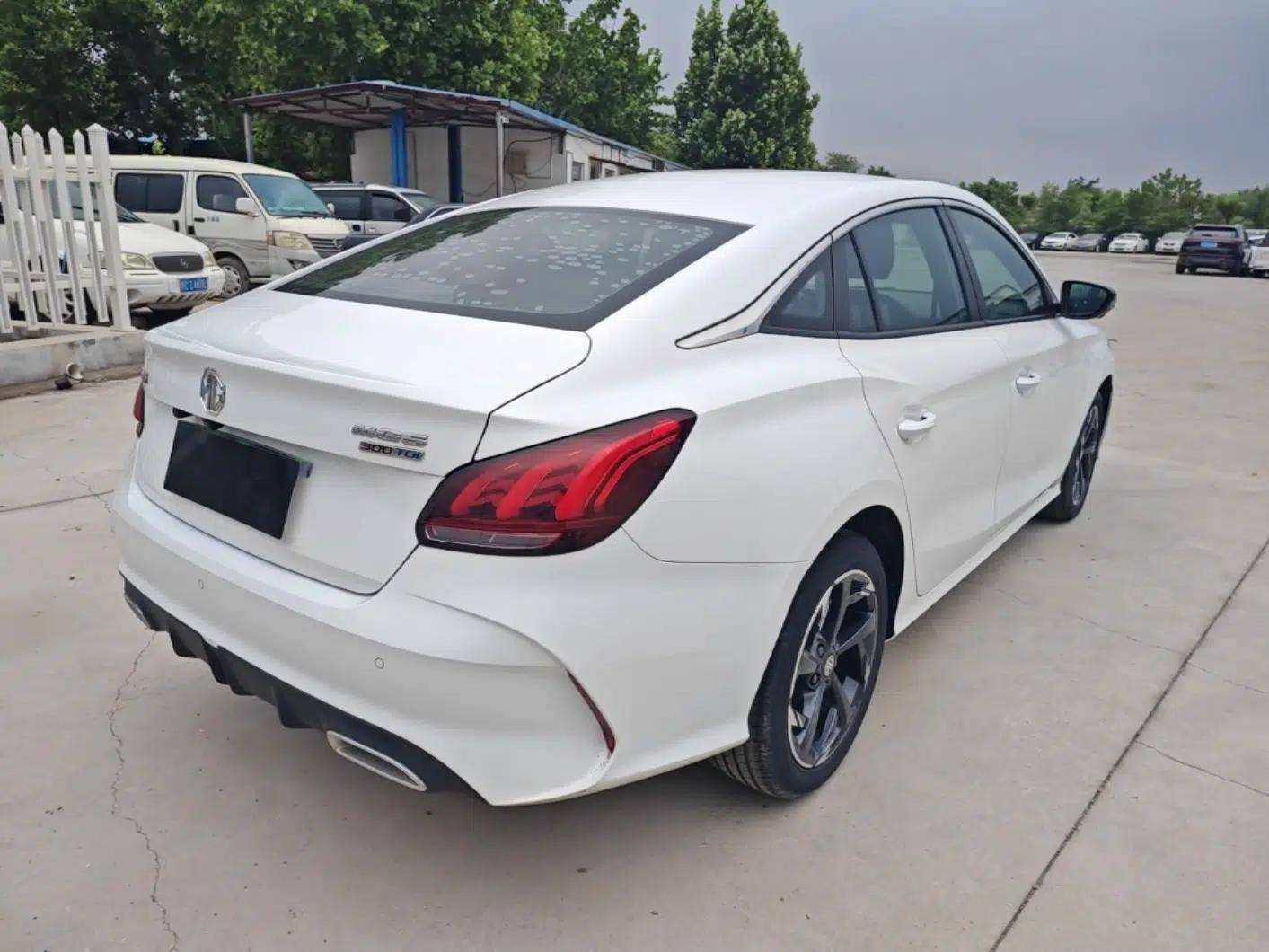 MG 5 2022 300TGI DCT Chao Yue Luxury Edition — миниатюра 6