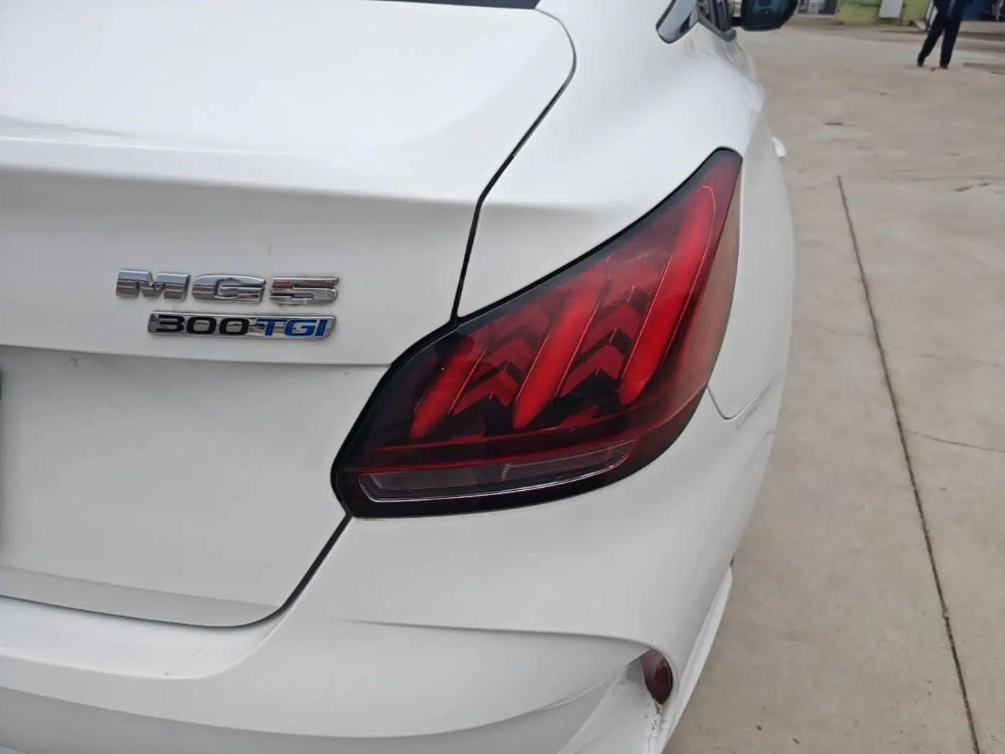 MG 5 2022 300TGI DCT Chao Yue Luxury Edition — миниатюра 7