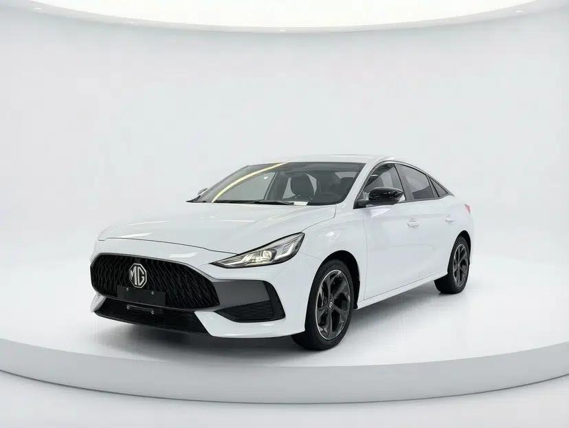 MG 5 2022 300TGI DCT Chao Yue Luxury Edition — миниатюра 1