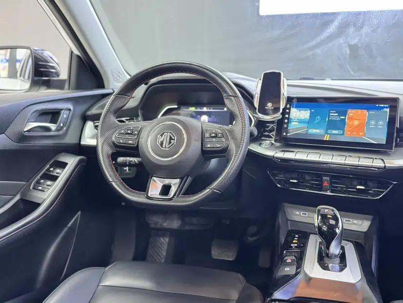 MG 5 2022 300TGI DCT Chao Yue Luxury Edition — миниатюра 21