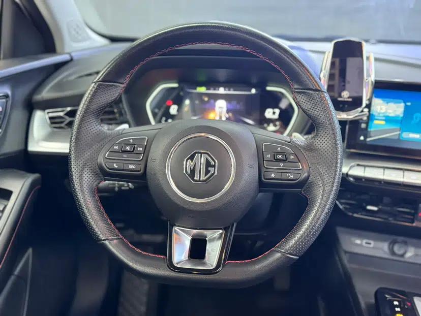 MG 5 2022 300TGI DCT Chao Yue Luxury Edition — миниатюра 23