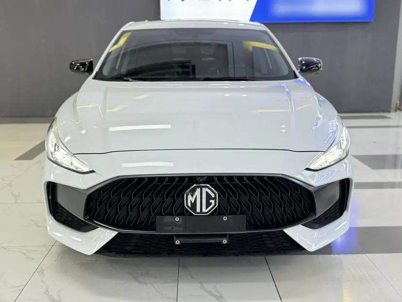 MG 5 2022 300TGI DCT Chao Yue Luxury Edition — миниатюра 6