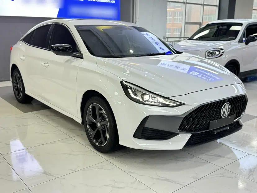 MG 5 2022 300TGI DCT Chao Yue Luxury Edition — миниатюра 7