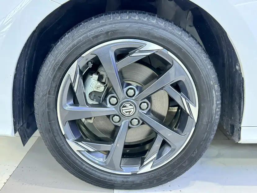 MG 5 2022 300TGI DCT Chao Yue Luxury Edition — миниатюра 8