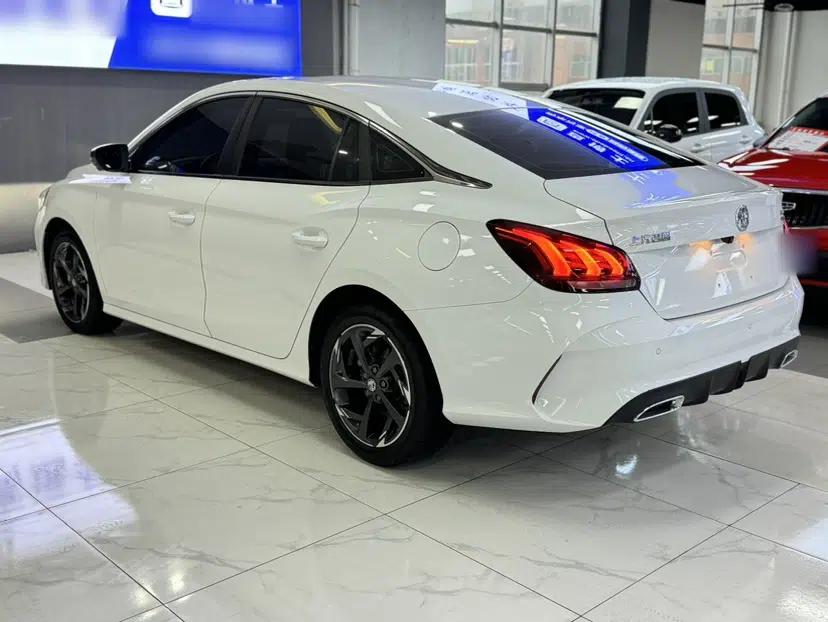 MG 5 2022 300TGI DCT Chao Yue Luxury Edition — миниатюра 9