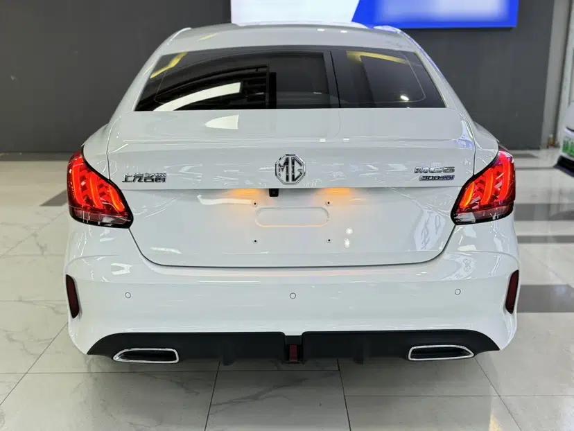 MG 5 2022 300TGI DCT Chao Yue Luxury Edition — миниатюра 10