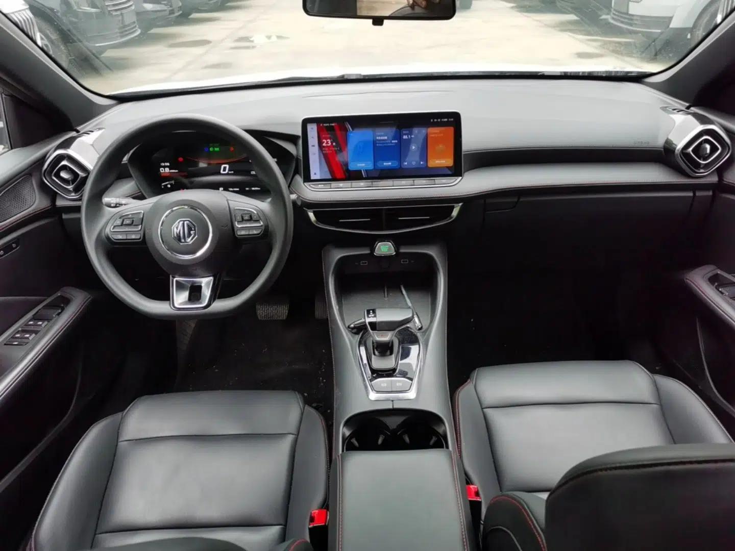 MG 5 2025 300TGI Global Flagship Edition — миниатюра 12