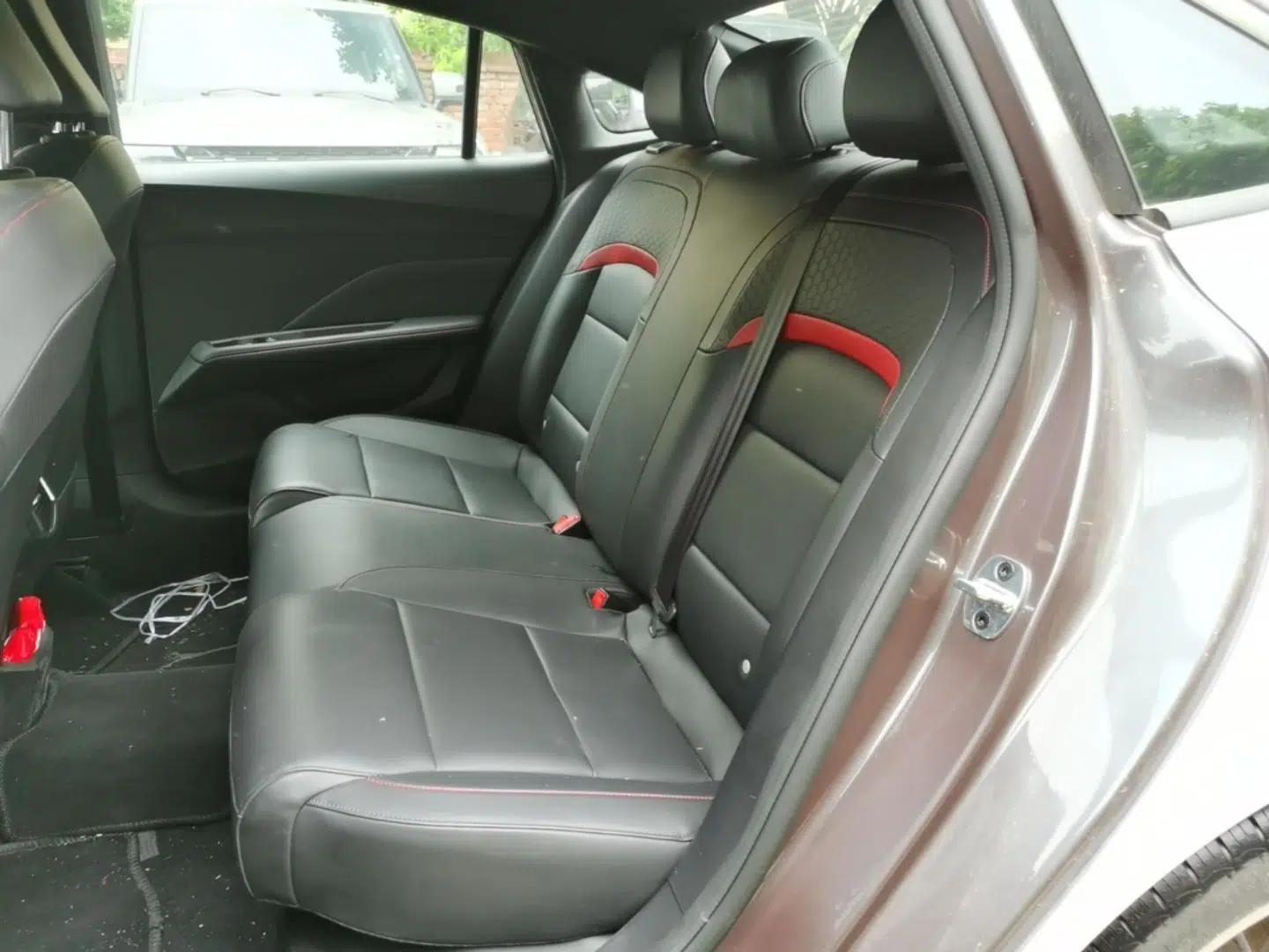 MG 5 2025 300TGI Global Flagship Edition — миниатюра 19