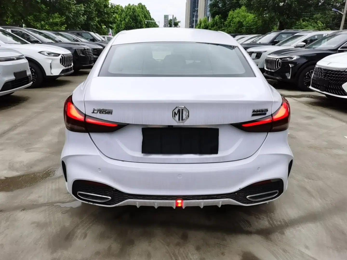 MG 5 2025 300TGI Global Flagship Edition — миниатюра 3