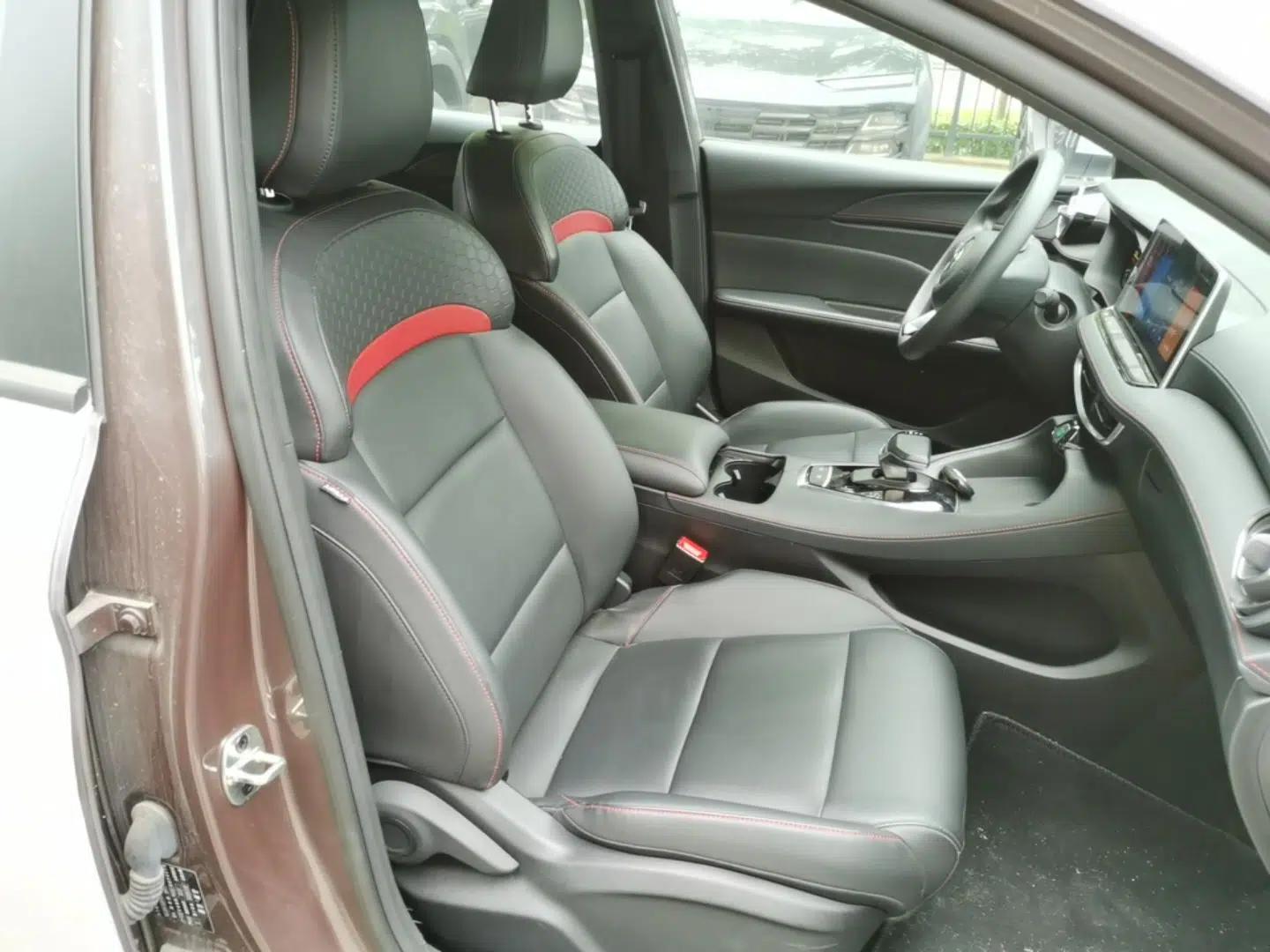 MG 5 2025 300TGI Global Flagship Edition — миниатюра 23