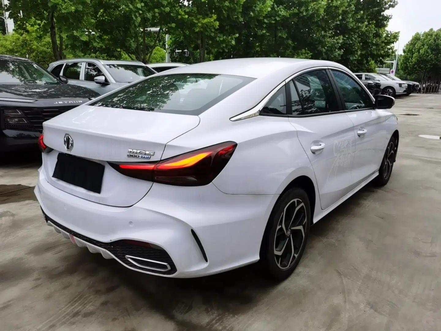 MG 5 2025 300TGI Global Flagship Edition — миниатюра 4