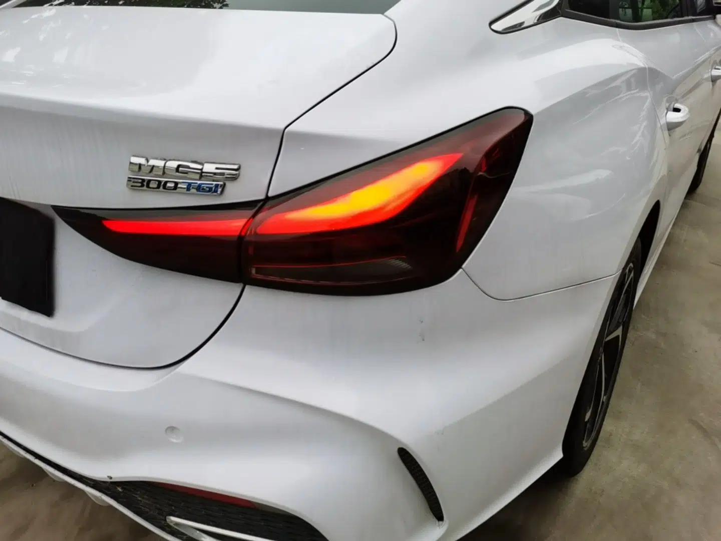 MG 5 2025 300TGI Global Flagship Edition — миниатюра 8