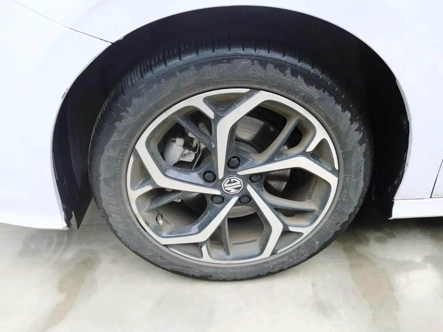 MG 5 2025 300TGI Global Flagship Edition — миниатюра 9