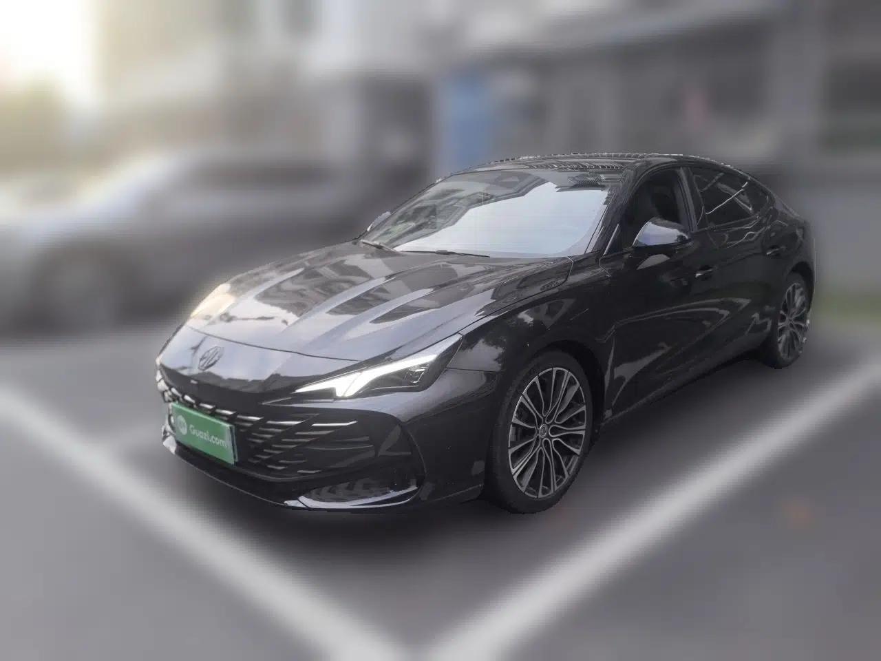 MG 7 2023 1.5T DCT Elegant & Graceful Edition — миниатюра 1