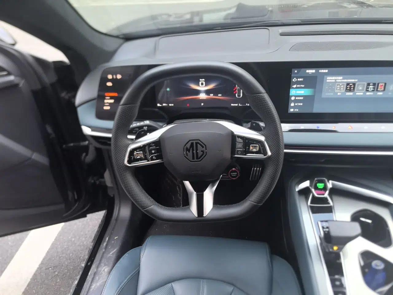 MG 7 2023 1.5T DCT Elegant & Graceful Edition — миниатюра 11
