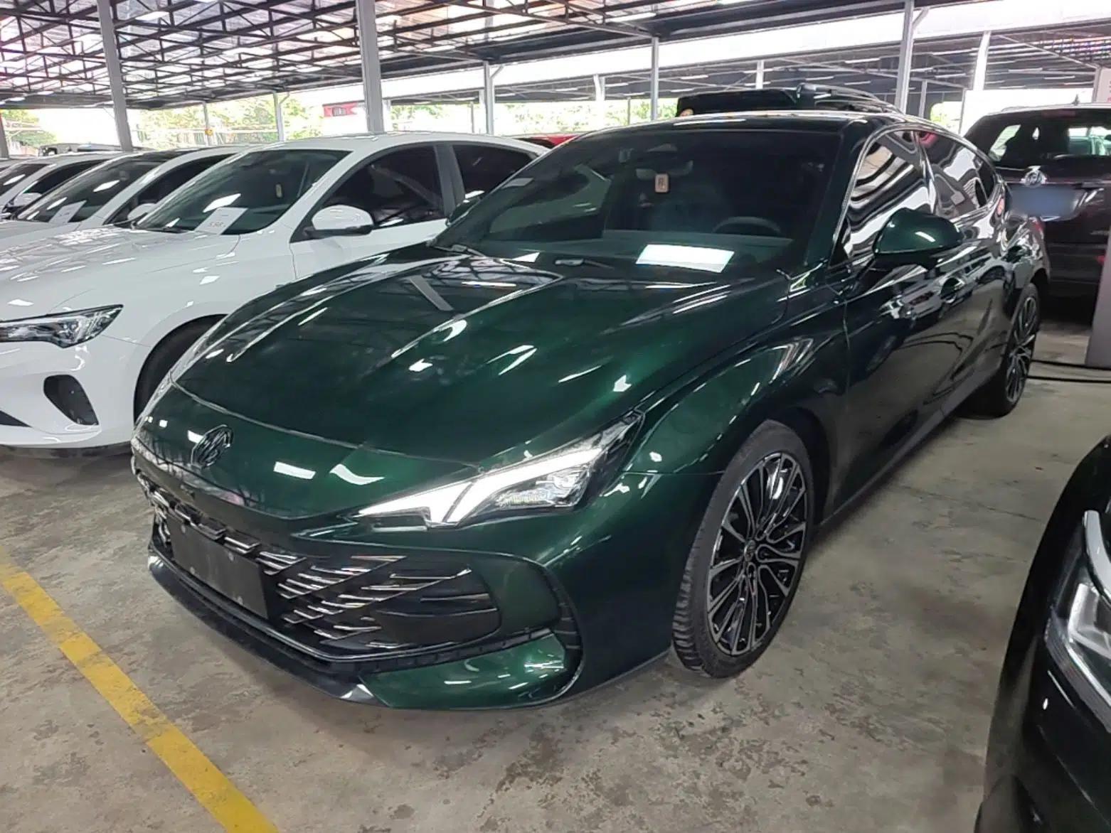 MG 7 2023 2.0T Automatic Hunter Luxury Edition — миниатюра 1