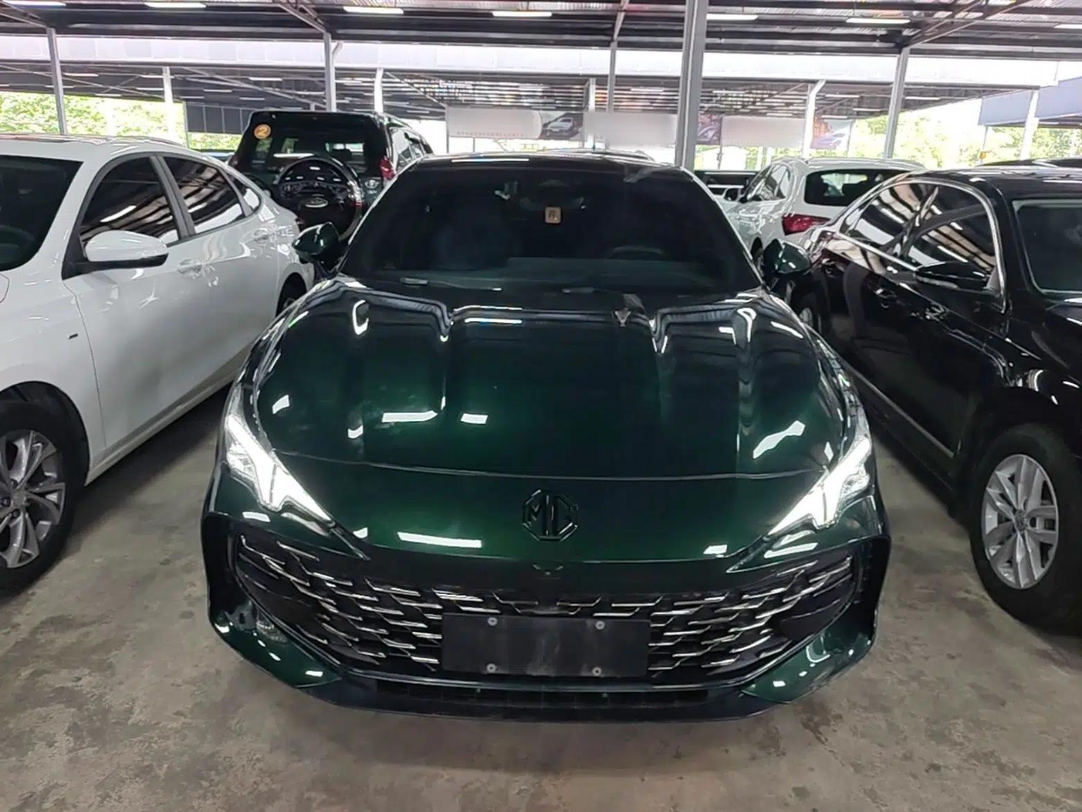 MG 7 2023 2.0T Automatic Hunter Luxury Edition — миниатюра 2