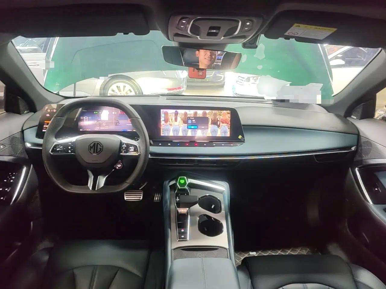 MG 7 2023 2.0T Automatic Hunter Luxury Edition — миниатюра 13