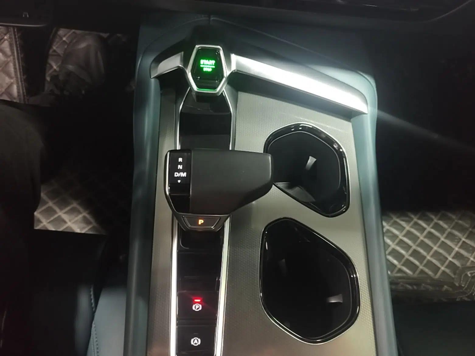 MG 7 2023 2.0T Automatic Hunter Luxury Edition — миниатюра 17
