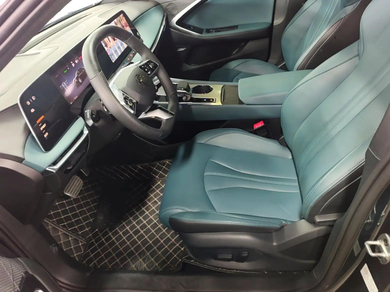 MG 7 2023 2.0T Automatic Hunter Luxury Edition — миниатюра 18