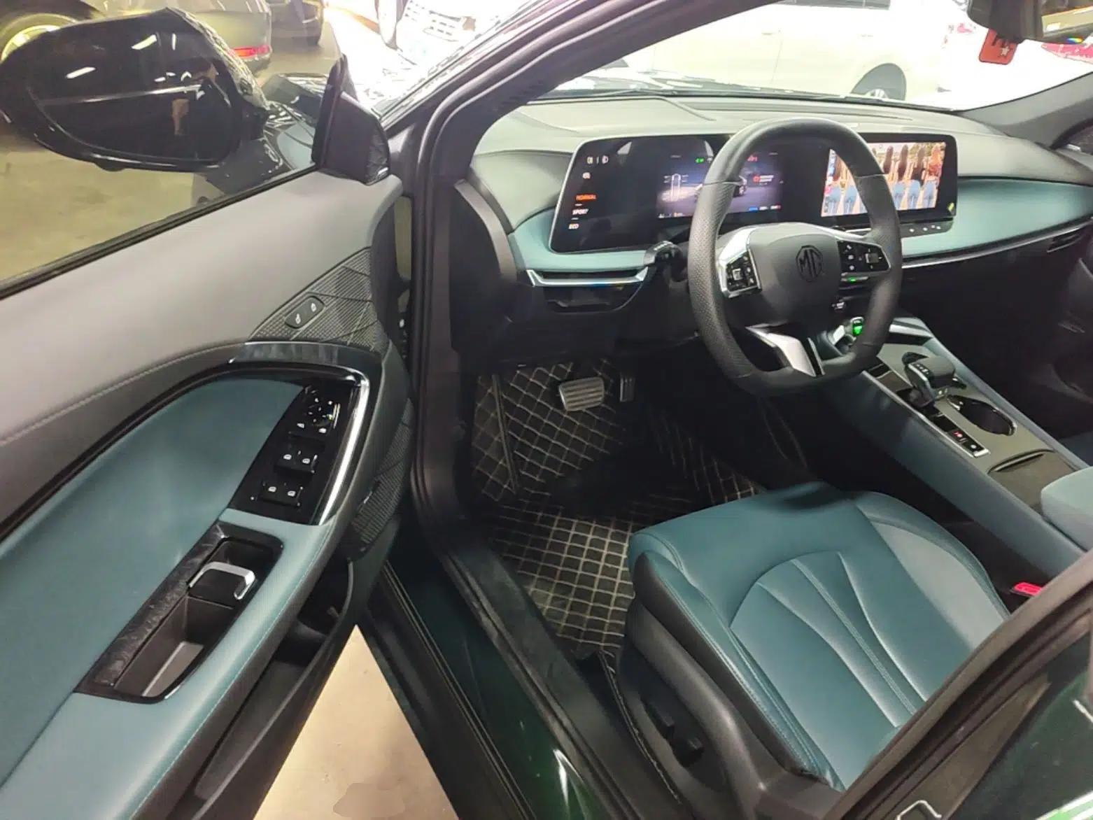 MG 7 2023 2.0T Automatic Hunter Luxury Edition — миниатюра 19