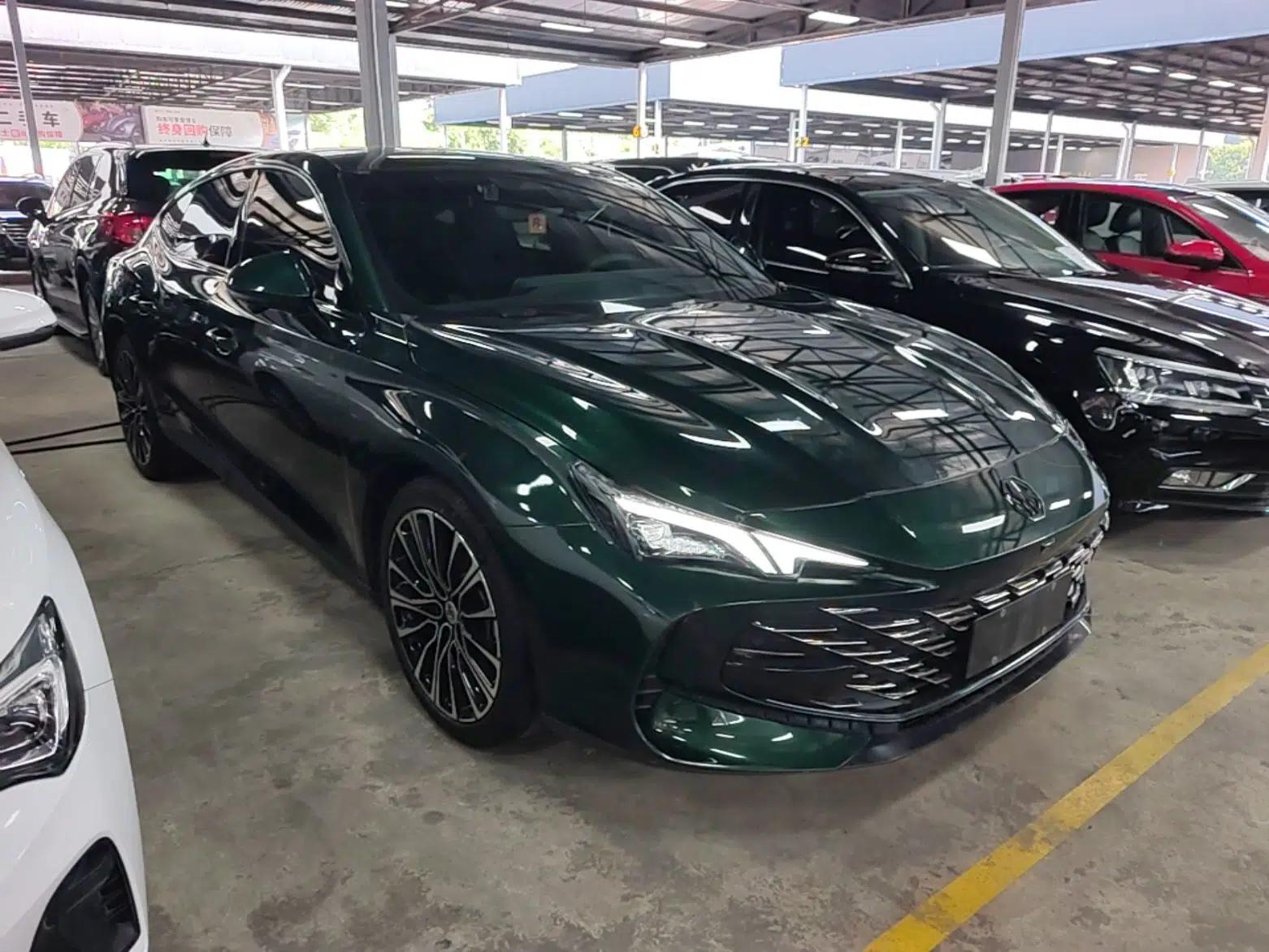 MG 7 2023 2.0T Automatic Hunter Luxury Edition — миниатюра 3