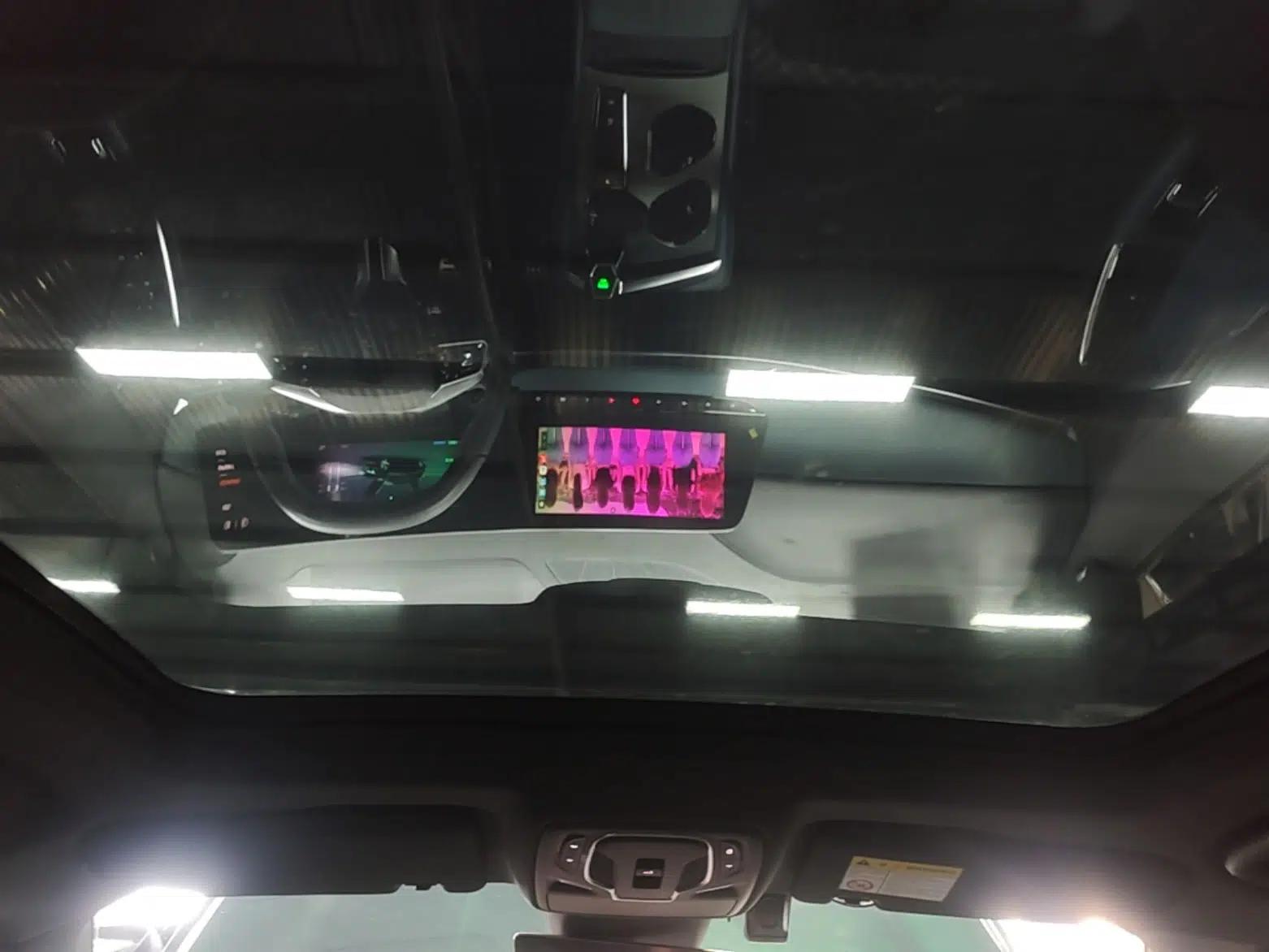 MG 7 2023 2.0T Automatic Hunter Luxury Edition — миниатюра 21