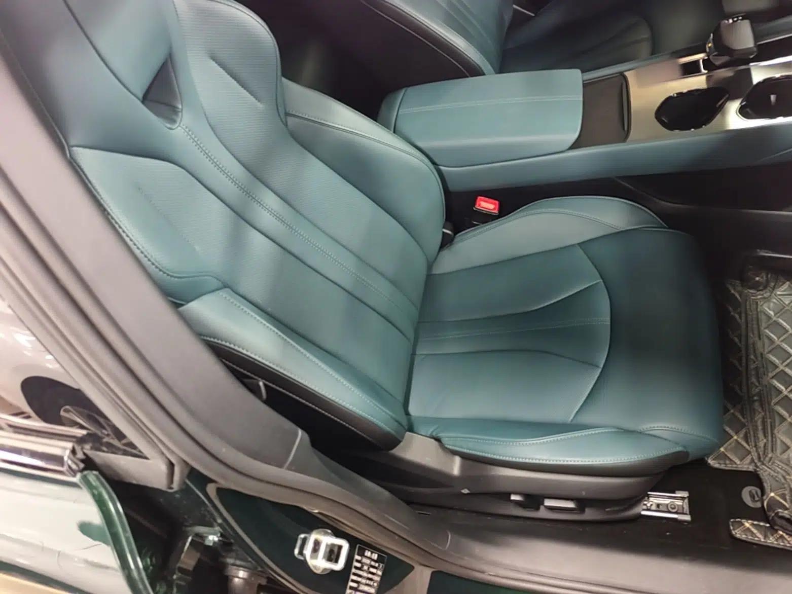 MG 7 2023 2.0T Automatic Hunter Luxury Edition — миниатюра 23