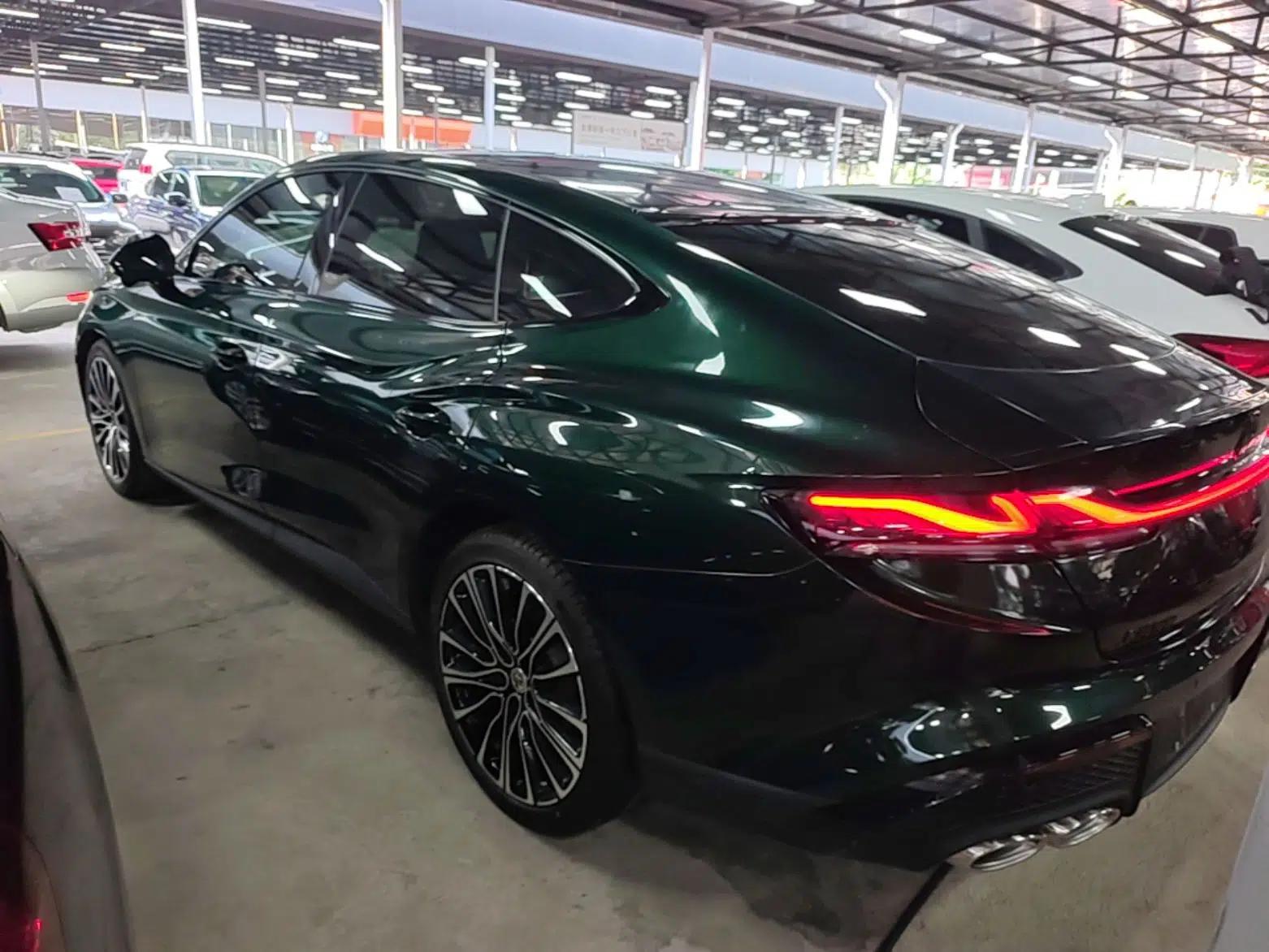 MG 7 2023 2.0T Automatic Hunter Luxury Edition — миниатюра 4